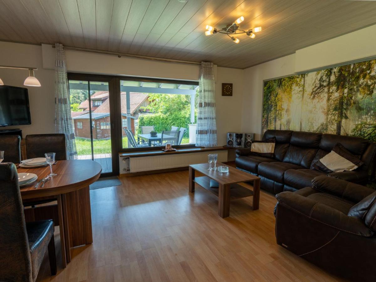 Holiday Home 4 Pfoten By Interhome Dittishausen Exterior photo