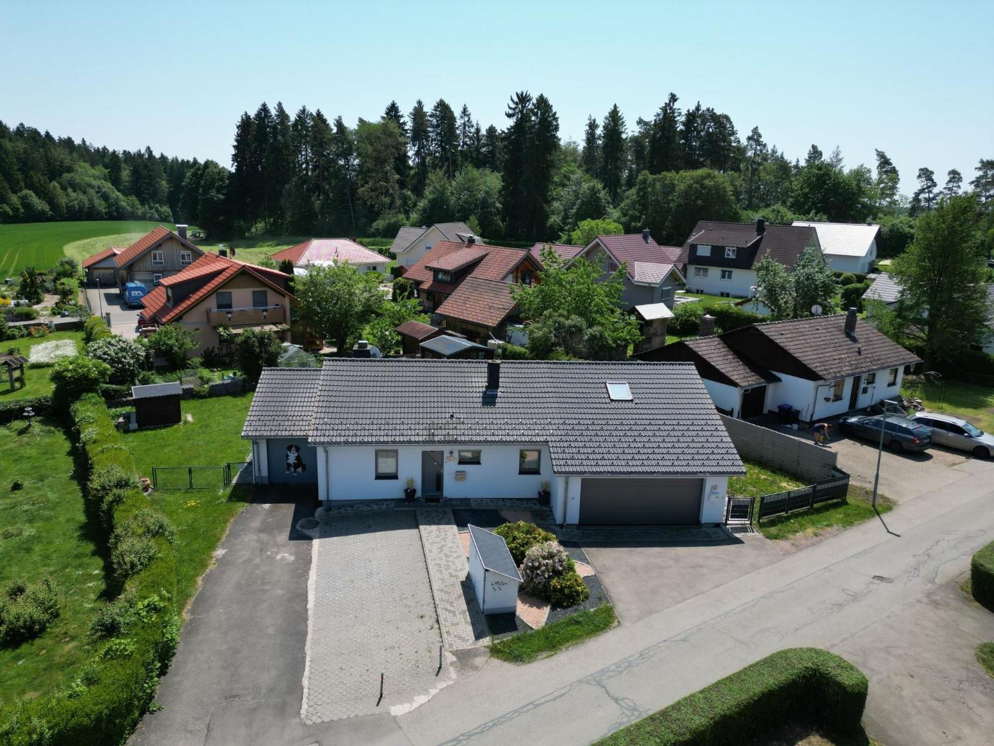 Holiday Home 4 Pfoten By Interhome Dittishausen Exterior photo